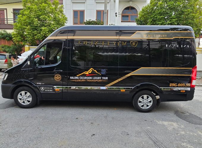LIMOUSINE BUS TO NINH BINH